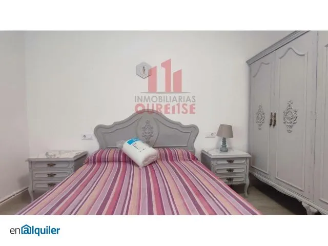 4 magamistoaga korter asukohas Ourense