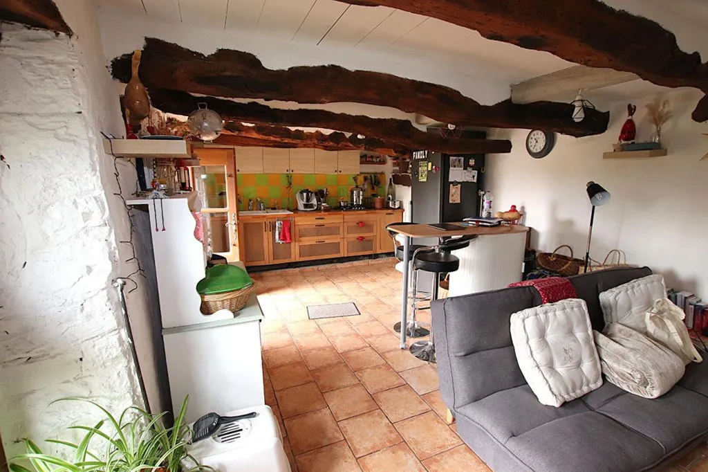 Elutuba - Character House with Panoramic View in South Aveyron