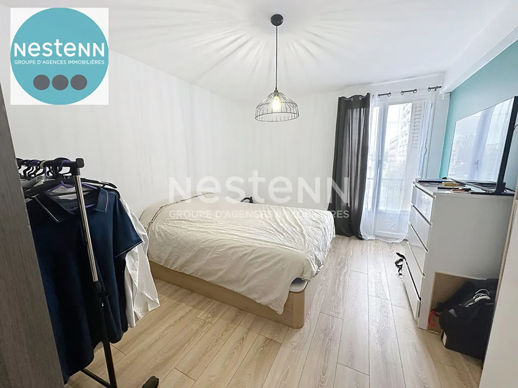Chambres - Appartement avec Balcon et Vue Dégagée à Blois