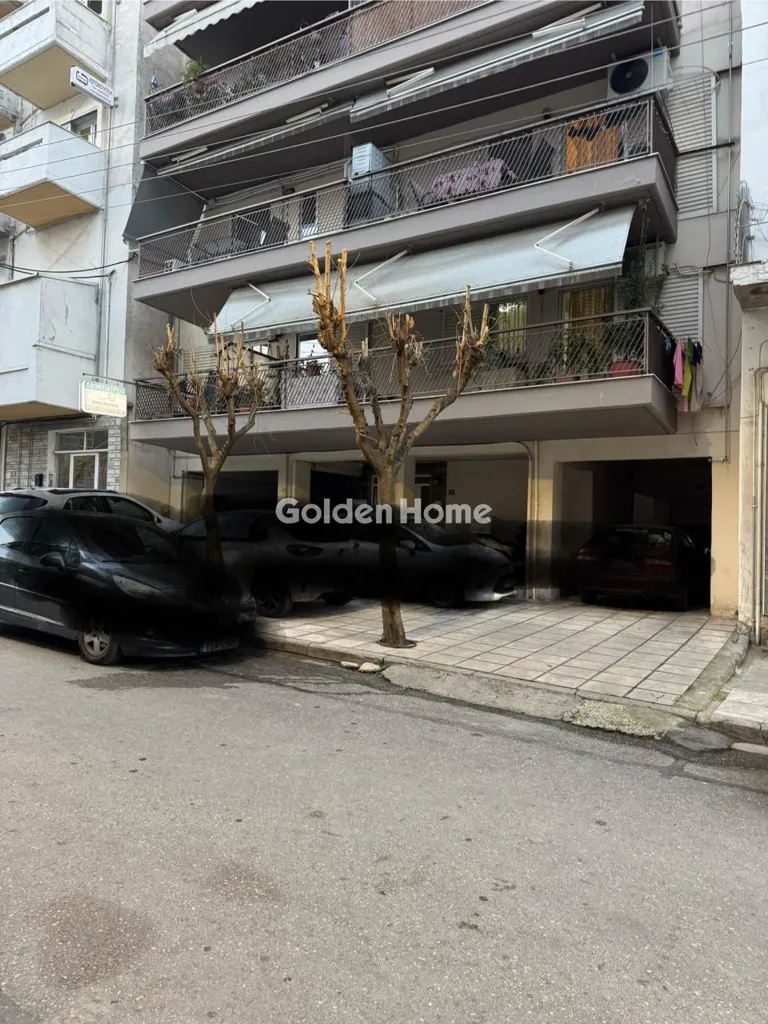 Exterior - Apartment with Balcony in Evosmos