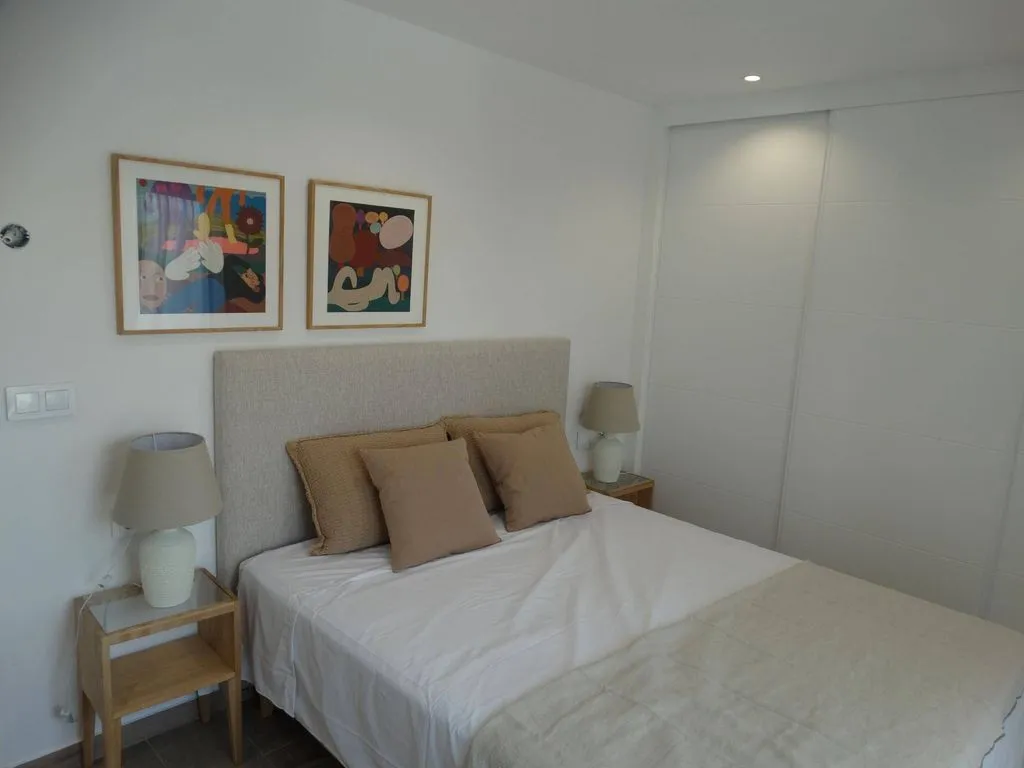 Magamistoad - Luxury Penthouse with Private Garden in San Javier