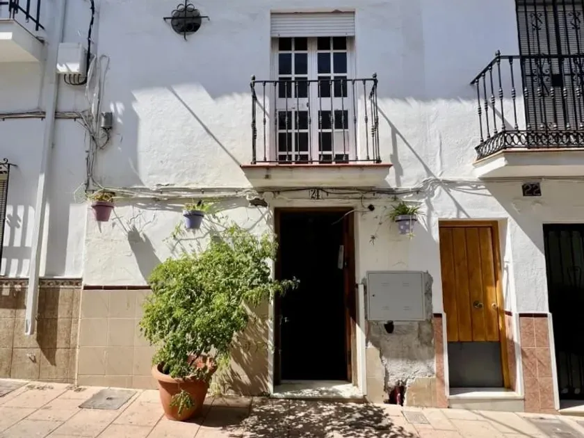 Extérieur - Chalet with Approved Construction Plan in Estepona