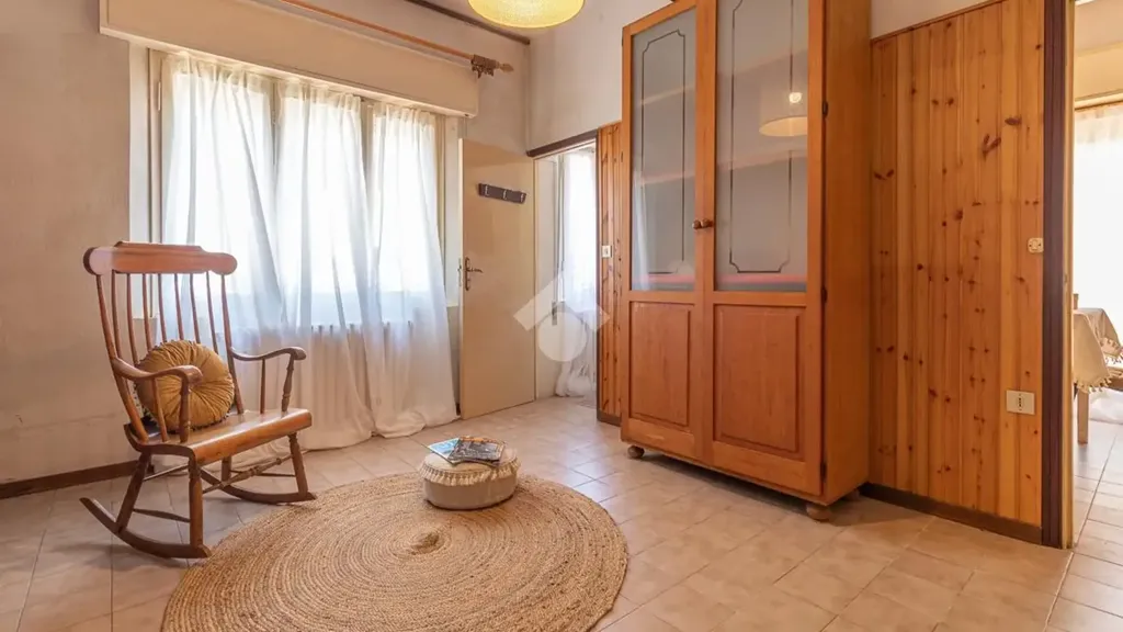 Salle à manger - Ground Floor Apartment with Garden in Cervia