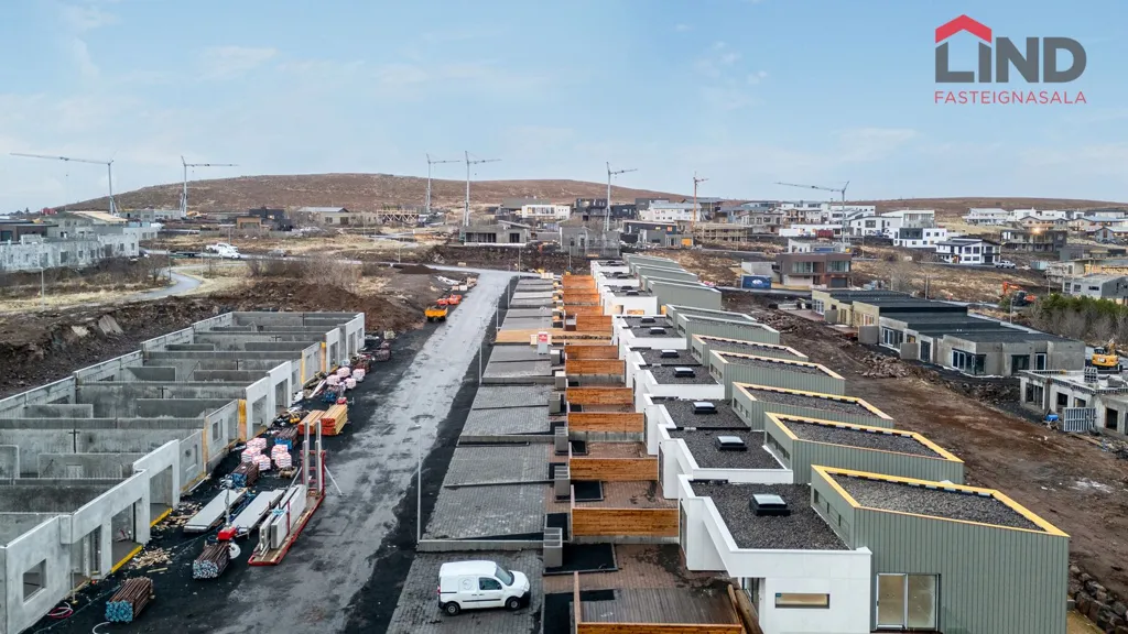 5-toaline maja asukohas Hafnarfjörður