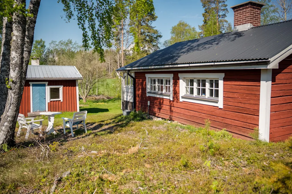 Exterior - Holiday Home in Trogsta