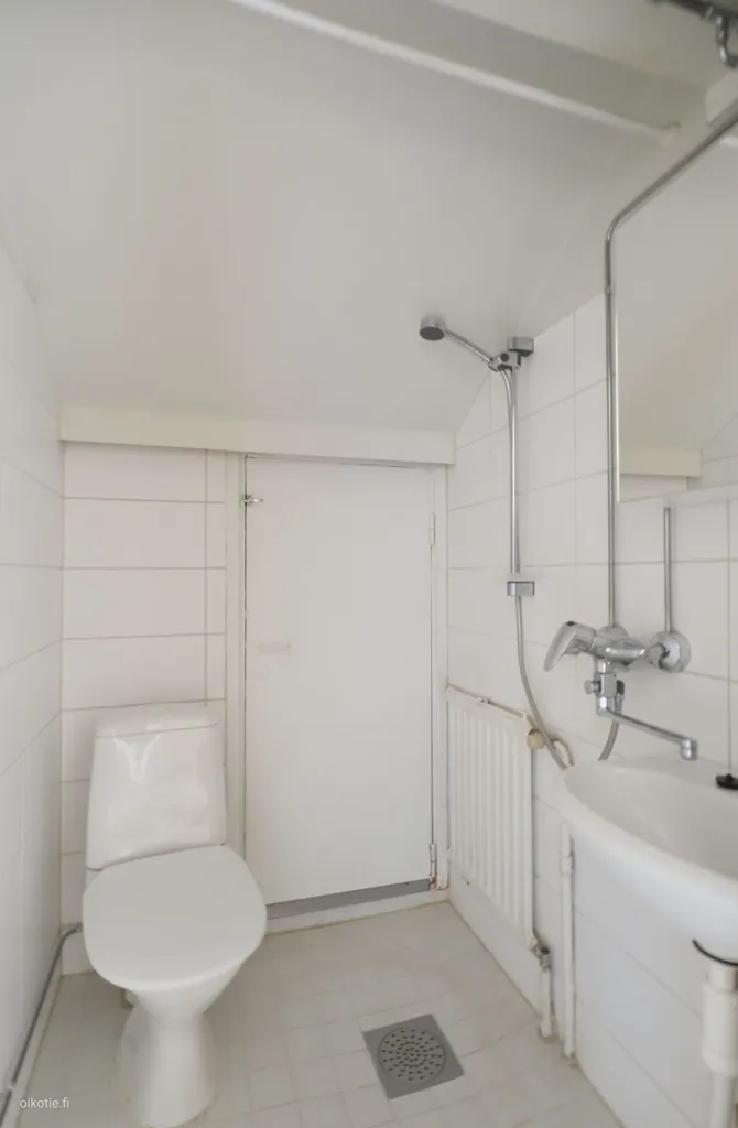 Vannitoad - Apartment with View in Martti, Turku