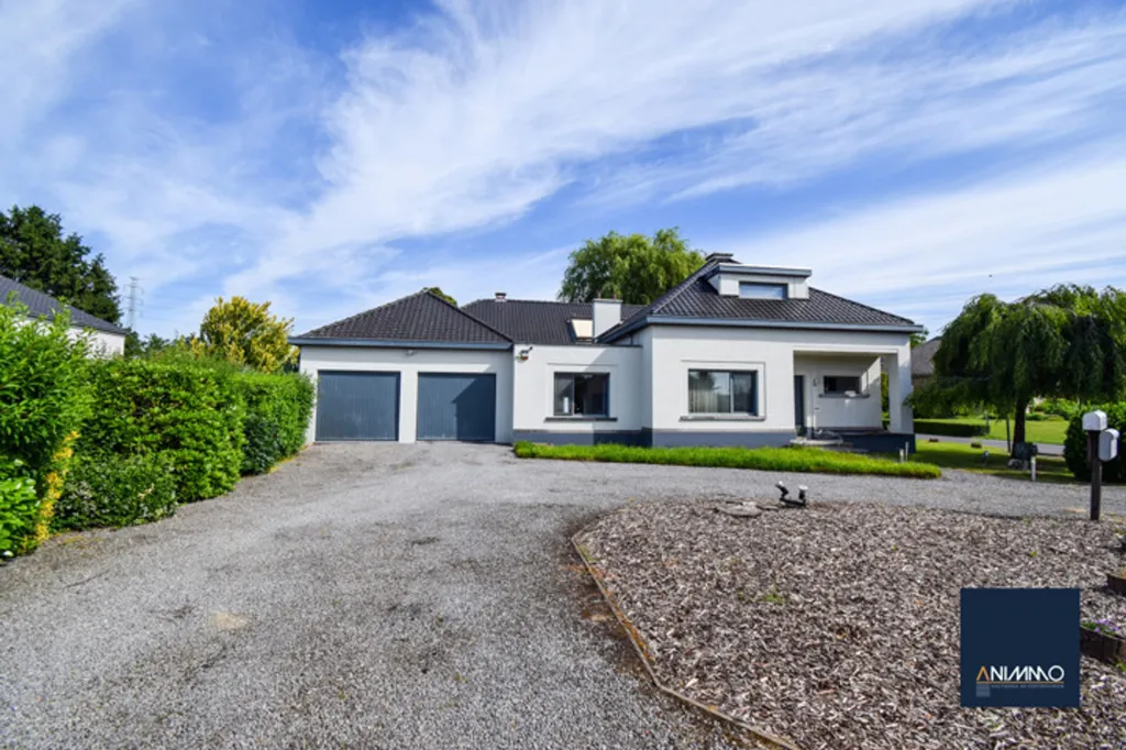 Välivaade - Spacious Villa with Countryside View in Kampenhout