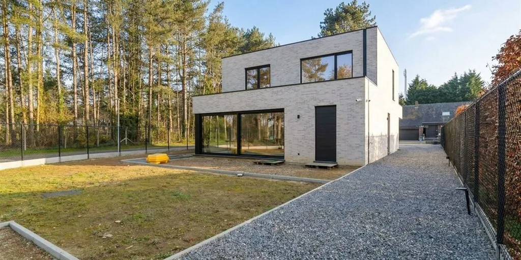 Välivaade - Modern Flat with Garden in Eisden