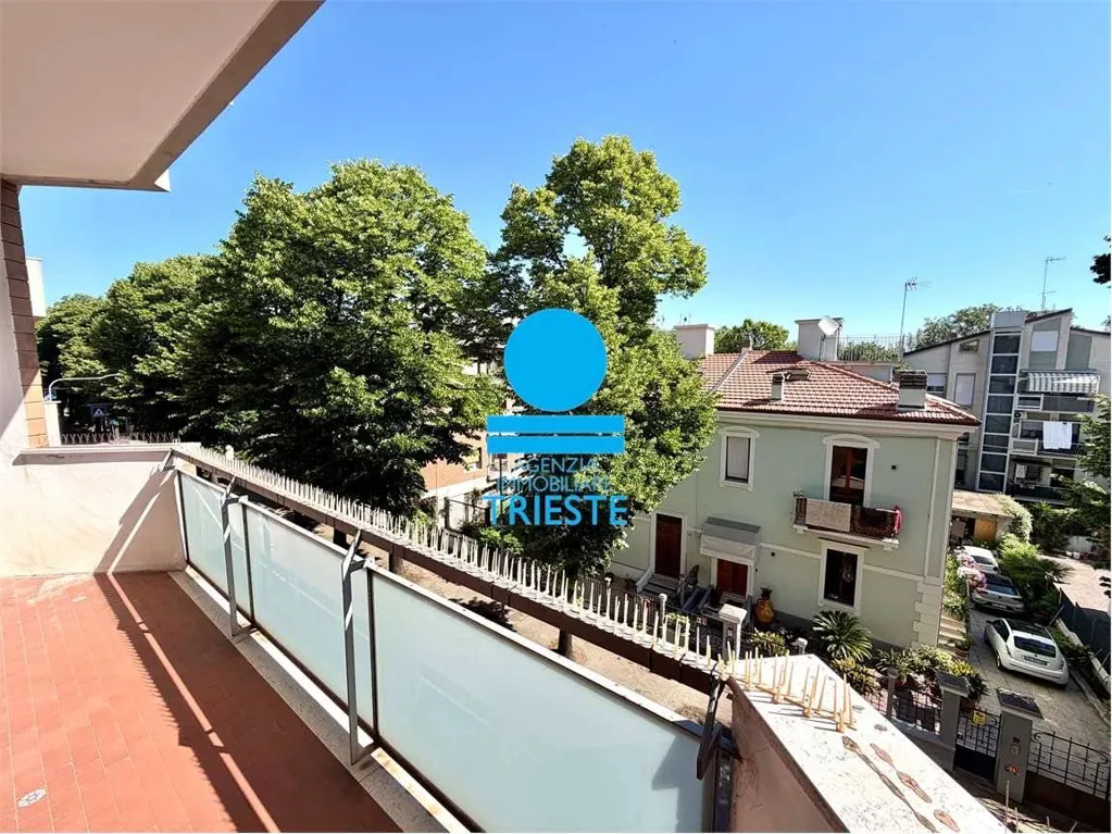Balcon - Apartment with Balconies near Pesaro Centre