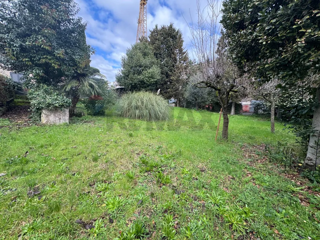Aed - Buildable Land with Warehouse in La Storta-Olgiata, Rome