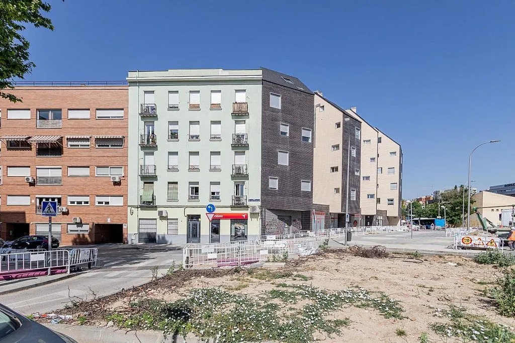 Extérieur - Apartment with Balcony near Atocha, Madrid