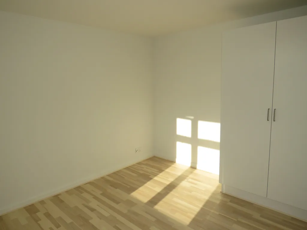 Rooms - Three-Room Apartment with Parking in Viborg