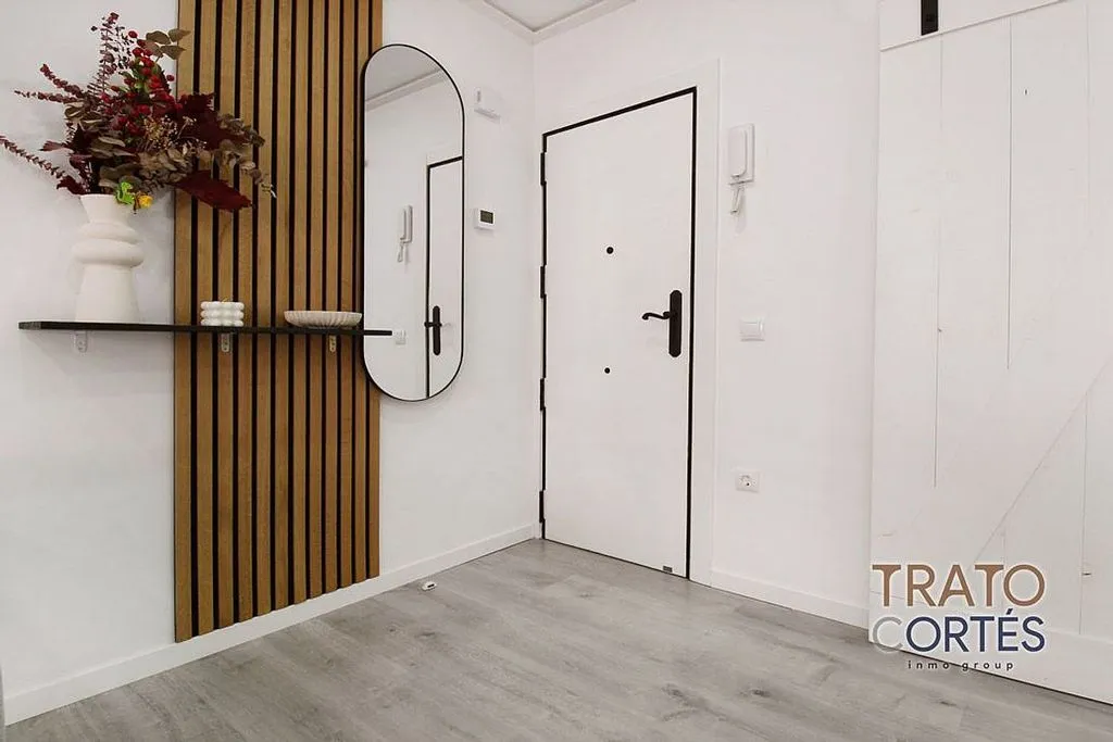 Entrée - Apartment with Balcony in Gavà Centre