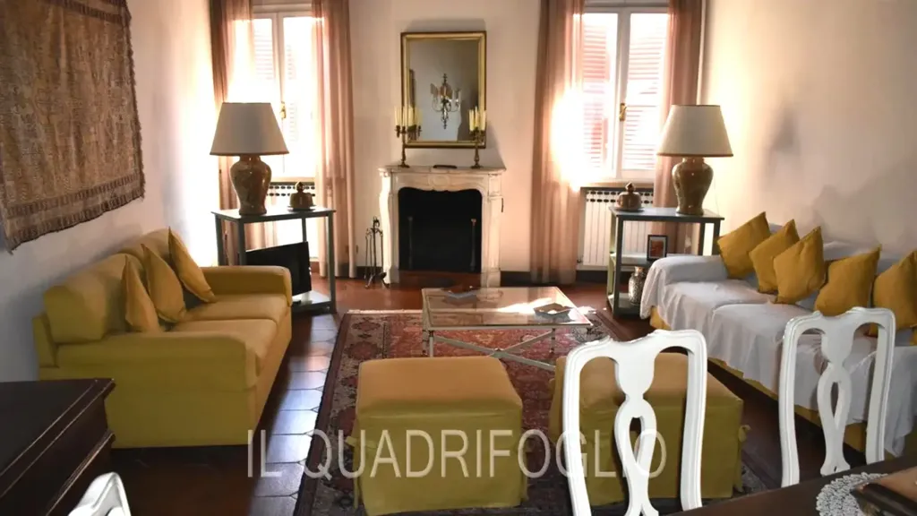 Séjour - Terraced Villa with Courtyard in Cesena
