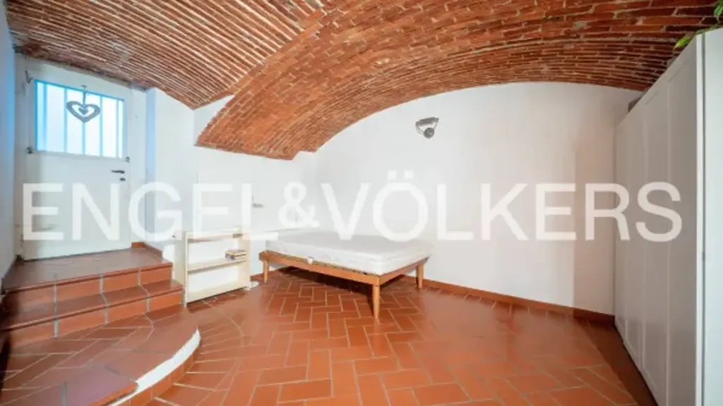 Bedrooms - Loft in Historic Building, Milan