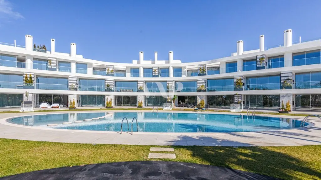 Piscine - 4-Bedroom Penthouse with Rooftop in Vilamoura
