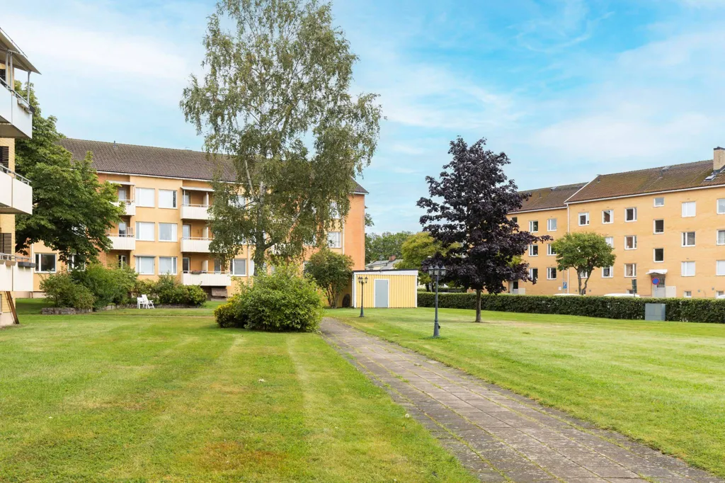 Aed - Apartment with Balcony in Södermalm