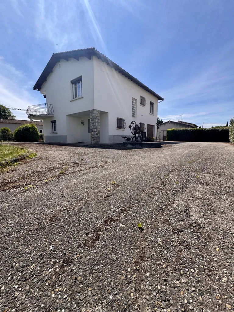 4-toaline maja asukohas CASTELNAUDARY