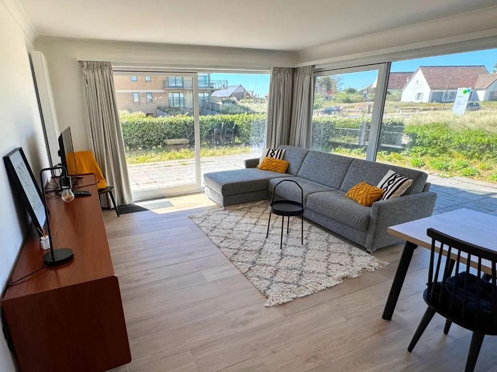 Appartement 1 chambres à De Panne