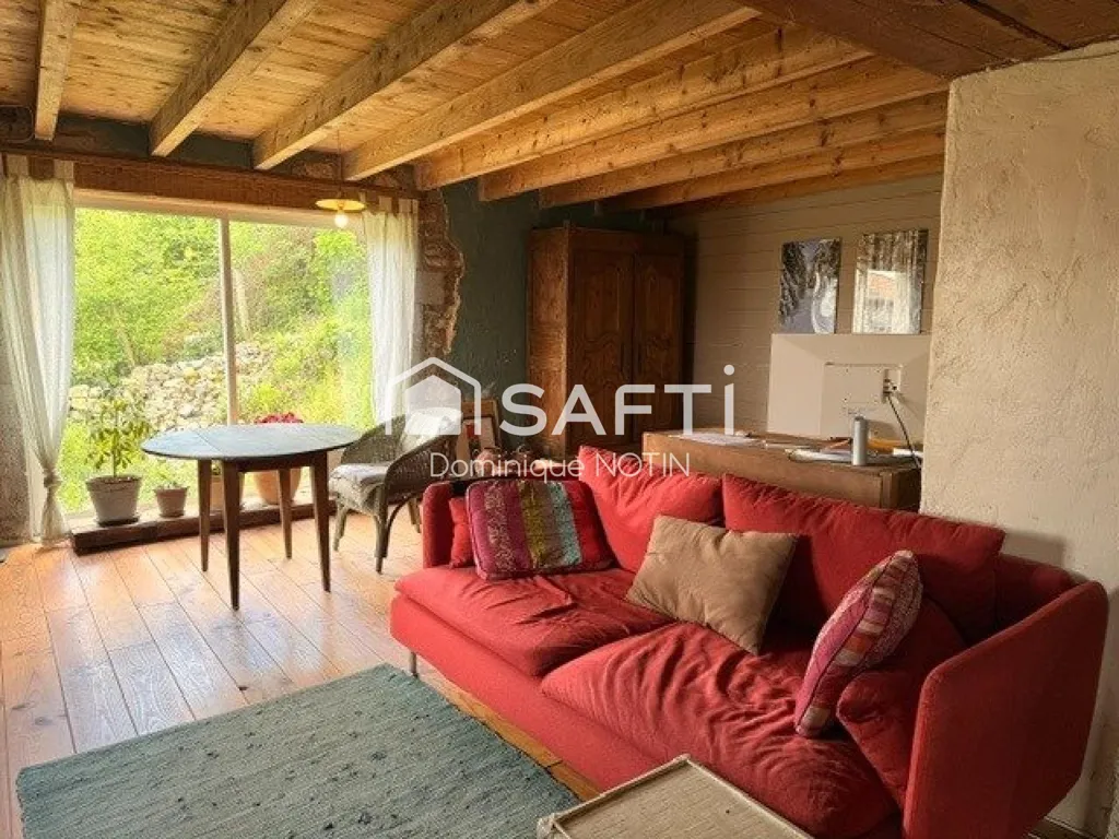 Elutuba - Charming House with Garden in Chenelette