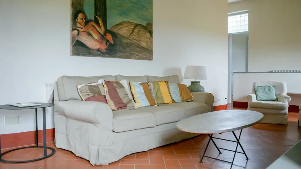 Elutuba - Rustic Villa with Pool in Cortona