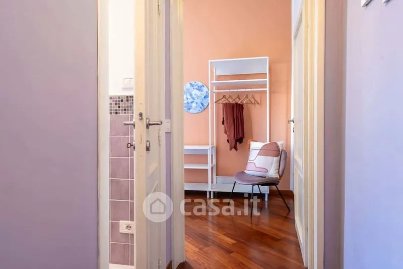 Entrée - Modern Flat with Balcony in Florence