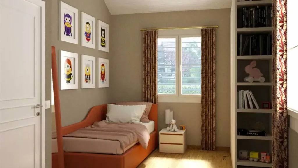 Magamistoad - Rearranged Flat with Balcony in Florence