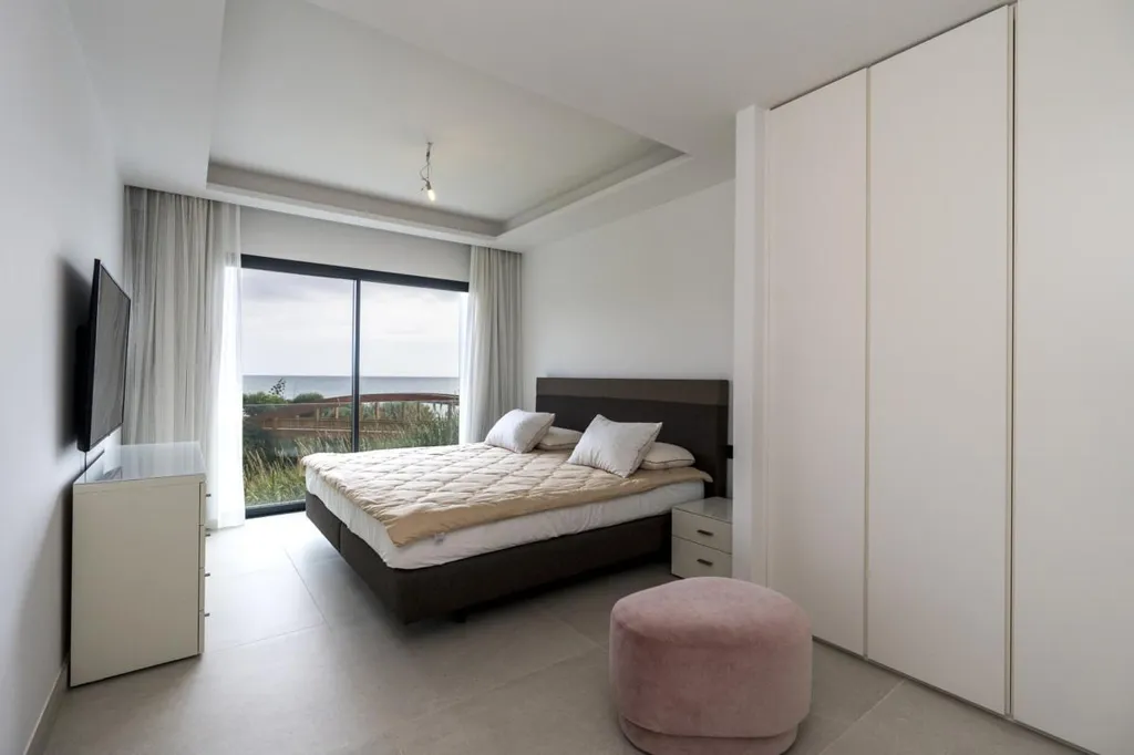 Camere da letto - Contemporary Beachfront House in Estepona