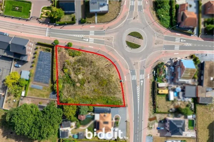 Land for Development in Residential Area