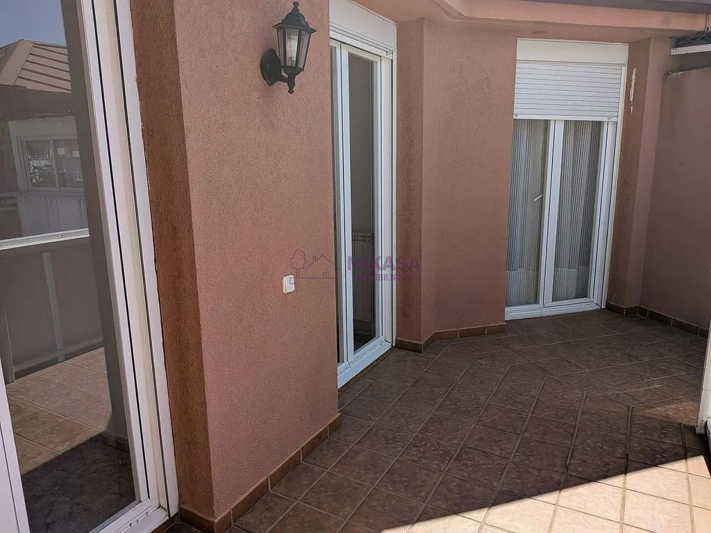 Terrasse - Penthouse with Terrace in Móstoles