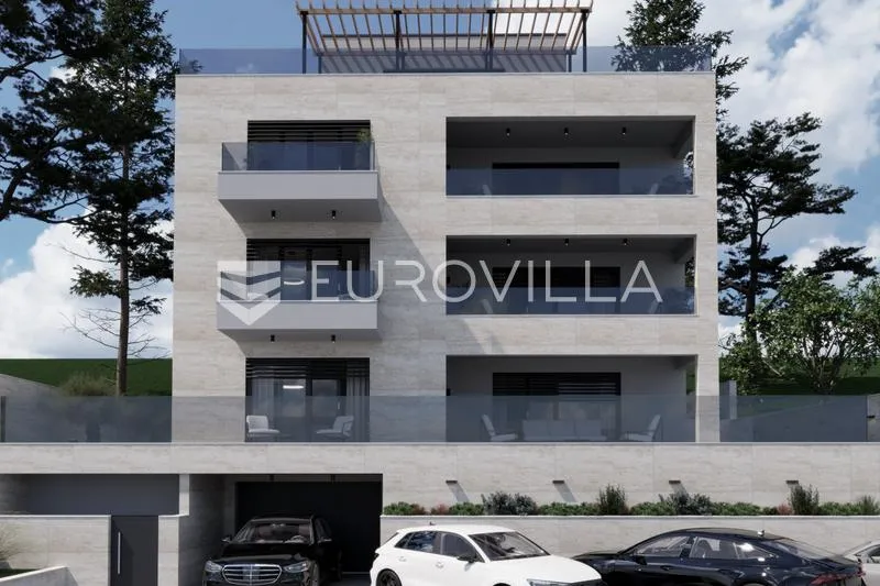 Extérieur - Luxury Seafront Apartment in Postira, Brač