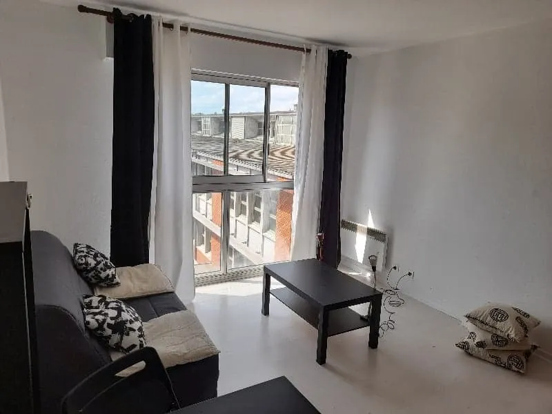Elutuba - Studio with Central Location in Rome