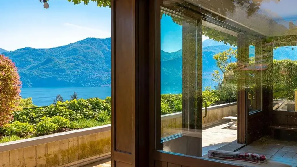 Terrazza - Luxury Flat with Lake View in Menaggio