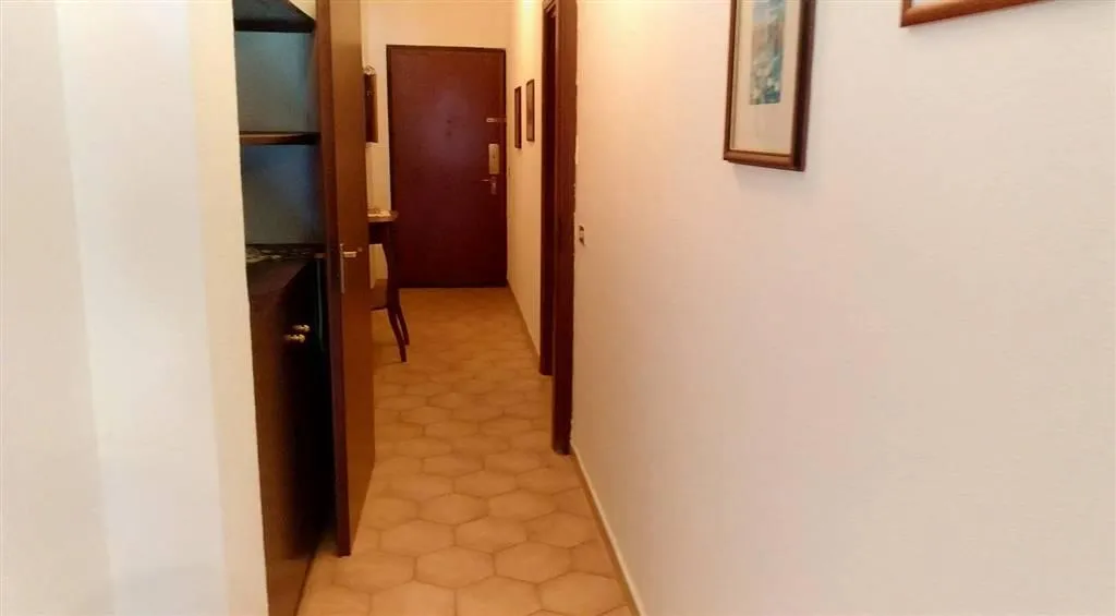 Entrée - Apartment with Balcony in Casali del Manco