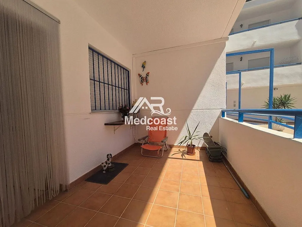 Rõdu - Duplex with Pool and Terrace in Garrucha