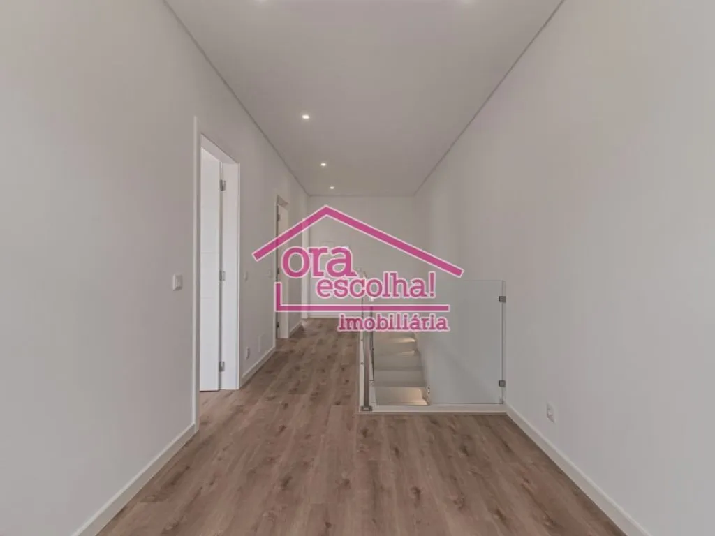 Entrée - Luxury Semidetached House with Pérgola in Seixal