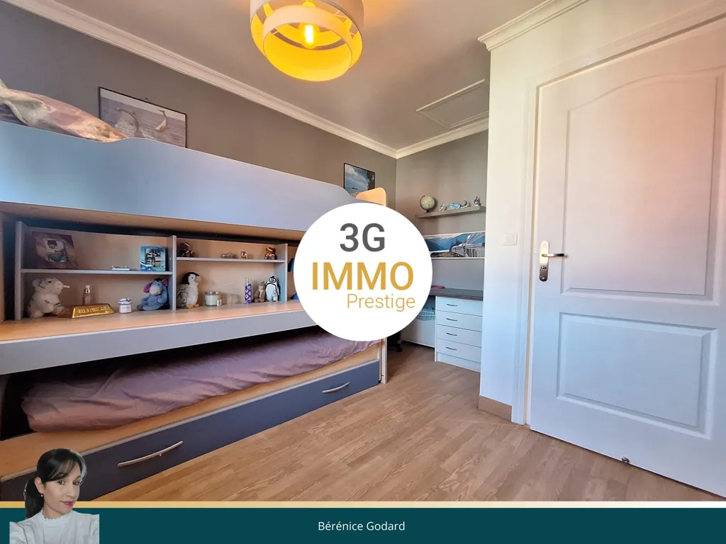 Magamistoad - Villa with Pool and Studio in Saint-Vincent-de-Tyrosse