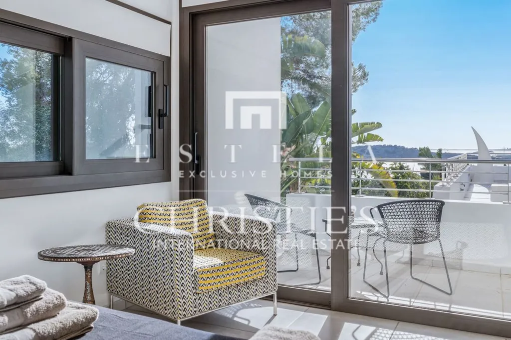 Chambres - Modern Villa with Sea View in Santa Eulalia