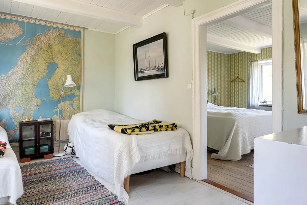 Chambres - Charming Cottage with Garden in Järrestad