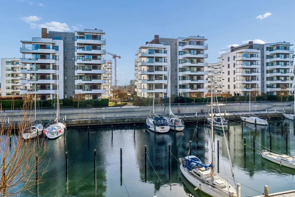 Esterno - Funkis Apartment with Waterfront Access in Hellerup