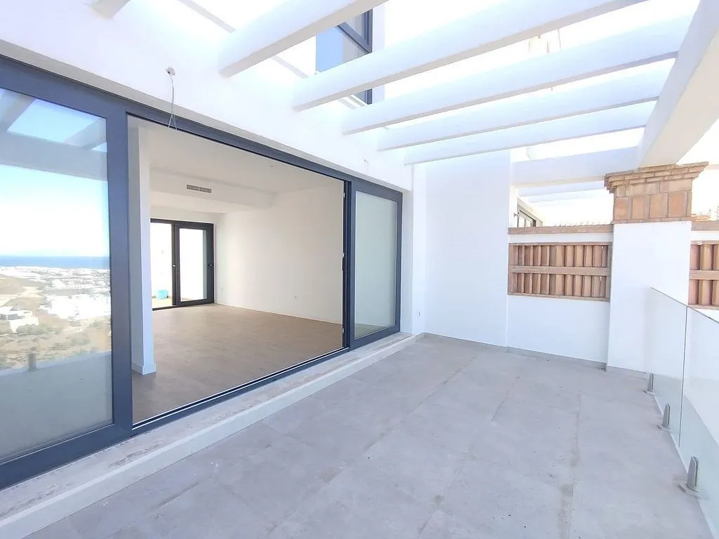 Terrazza - Terraced House with Infinity Views in Torrox