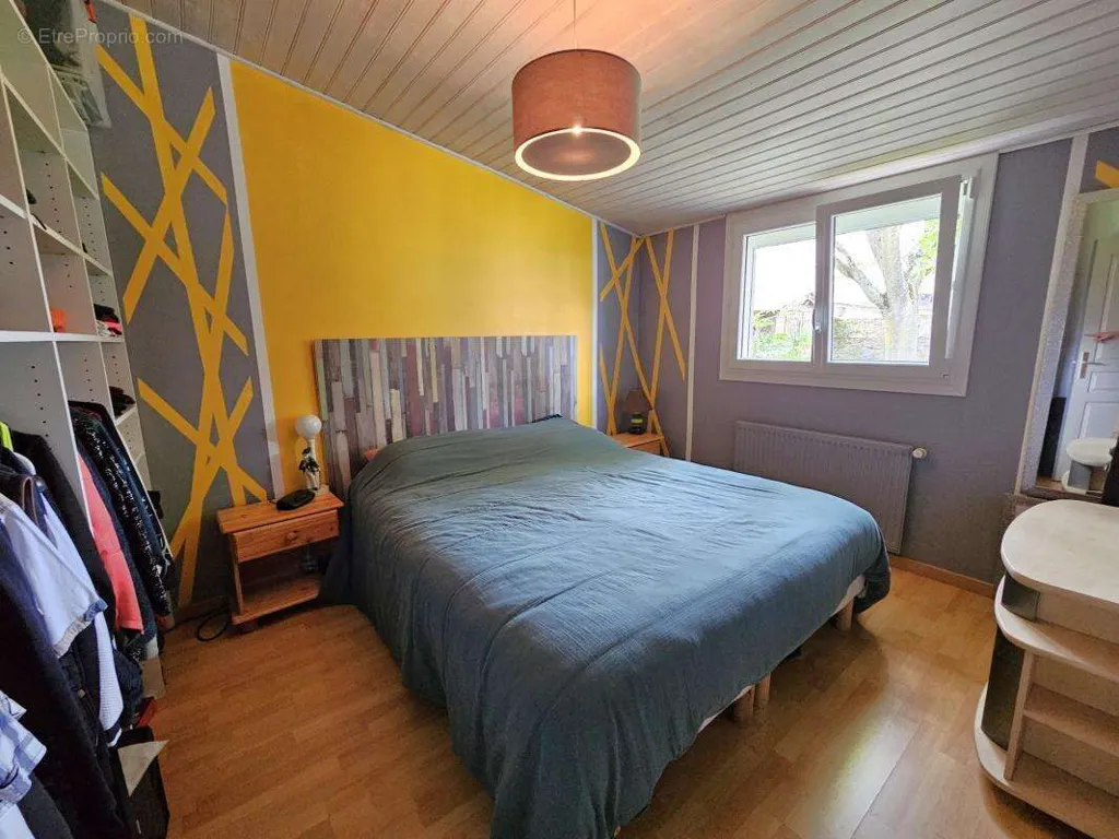 Maison 4 pièces à Cholet