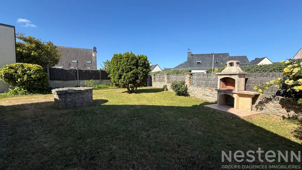 Aed - House with Garden in Quiberon
