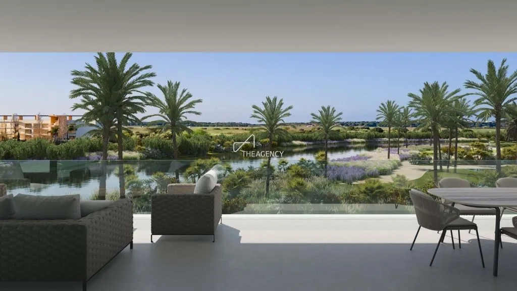 Terrass - Luxury Flat with Infinity Pool in Vilamoura
