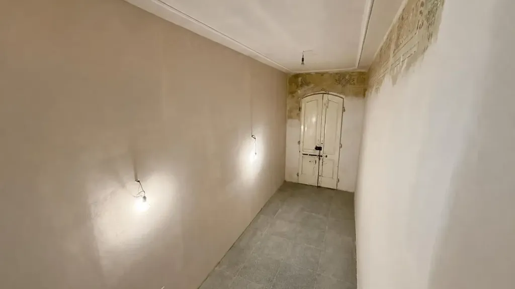 Ingresso - Luxury Apartment with Liberty Staircase in Empoli