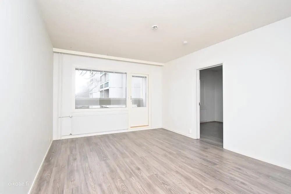 Stanze - 3-Bedroom Apartment with River View in Imatra
