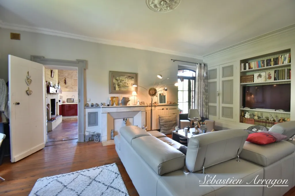 Elutuba - Charming Stone House with Pool in Lafitte-sur-Lot