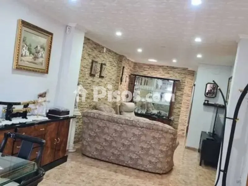 Séjour - Chalet with Pool in Montesol