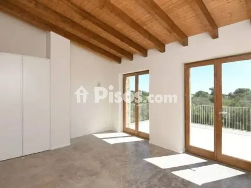 Toad - Newly Built Rustic House with Pool in Felanitx
