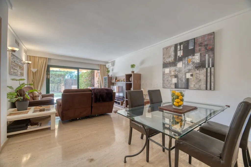 Salle à manger - Luxury Flat with Private Garden in Calvià